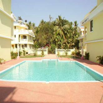 Private 3 Room Villa In Colva, Goa 1
